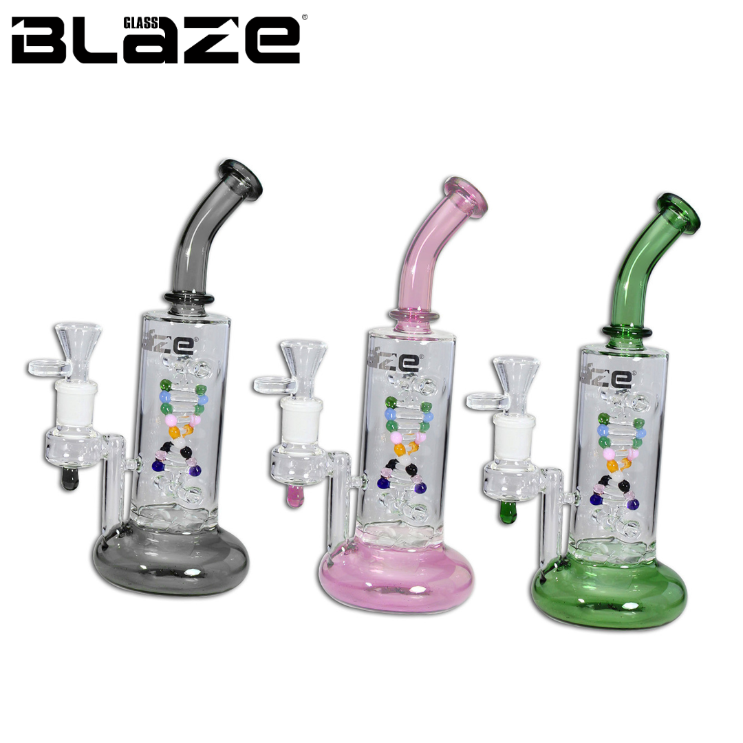 Perkolatorbong, BLAZE®, DNA, alle Farben